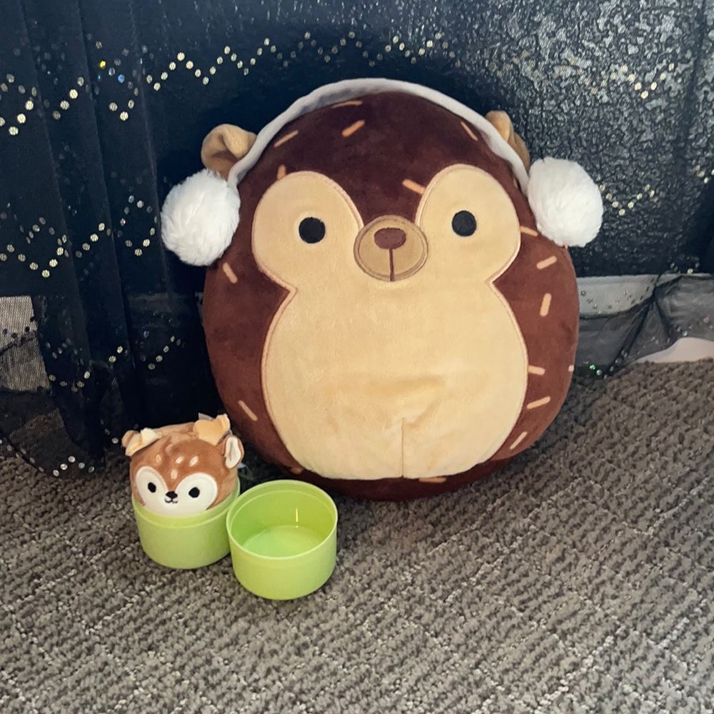 Squishmallow bundle